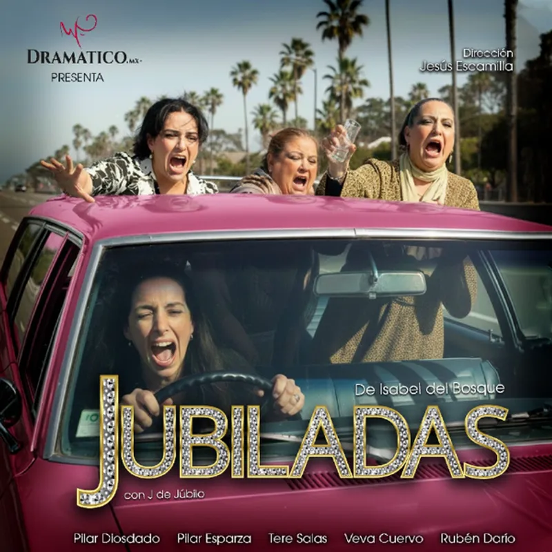 RETIRED WOMEN with a J for Jubilation