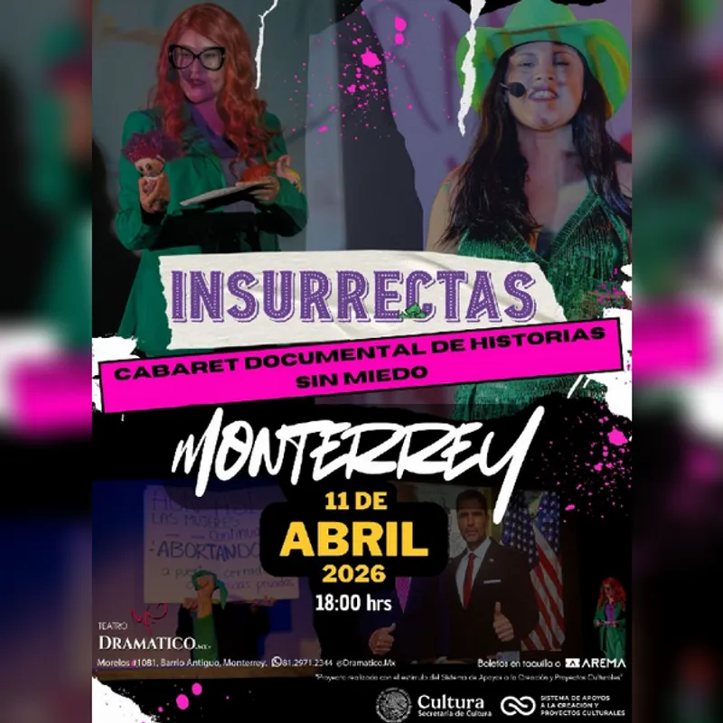 Insurrectas Cabaret
