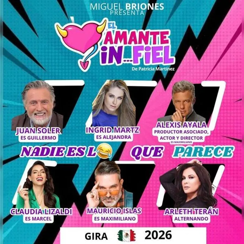 The Unfaithful Lover