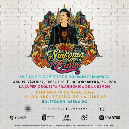 The Super: Symphony with Barrio