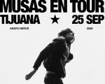 Arath Herce Muses on Tour 2026