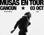 Arath Herce Musas en Tour 2026