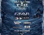 Heavy Metal X’Mas 2026