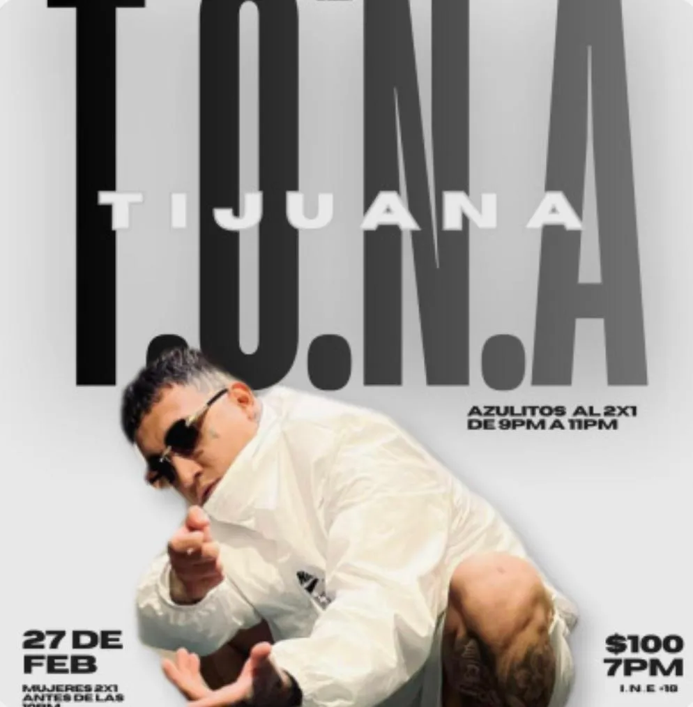 TONA | Concierto
