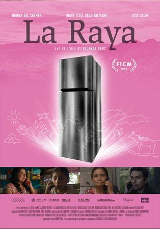La Raya (México, 2025, 80 min) A | Dir. Yolanda Cruz Cruz