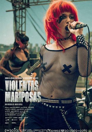 Violent Butterflies (Mexico, 2024, 101 min) C | Dir. Adolfo Dávila