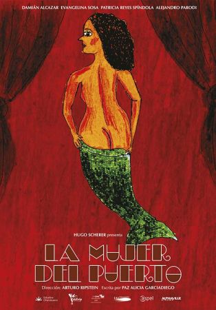 La mujer del puerto (México, 1990)