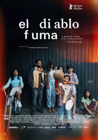 El diablo fuma (y guarda las cabezas de los cerillos quemados en la misma caja) (México, 2025)
