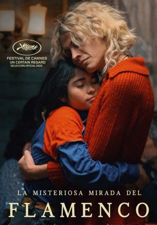 La misteriosa mirada del flamenco (Chile, Francia, Alemania, España, Bélgica, 2025)