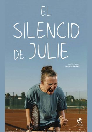 El silencio de Julie (Bélgica, Suecia, 2024, 100 min) B | Dir. Leonardo van Dijl