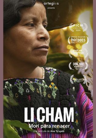 Li cham (México, 2025, 74 min) A | Dir. Ana Ts’uyeb