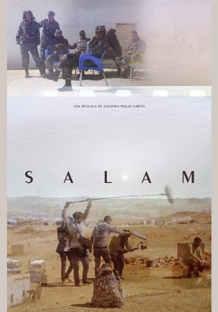 Salam (Uruguay, 2024, 68 min) B | Dir. Agustina Willat García