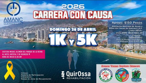 RACE FOR A CAUSE