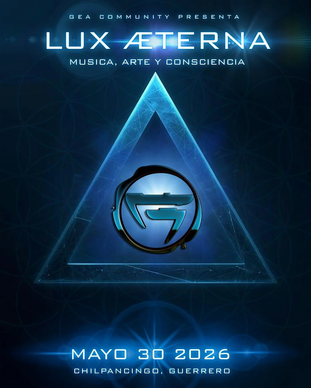 LUX ÆTERNA | Meeting of Music, Art and Consciousness