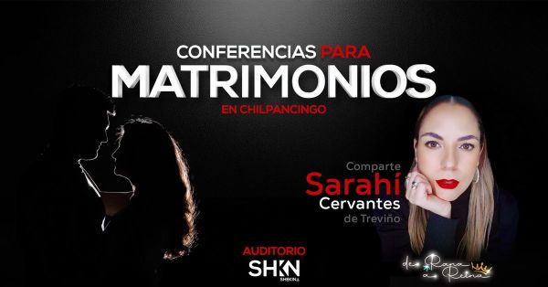 Conferencias para Matrimonios