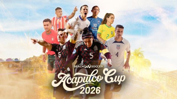 Beach Soccer Cup 2026