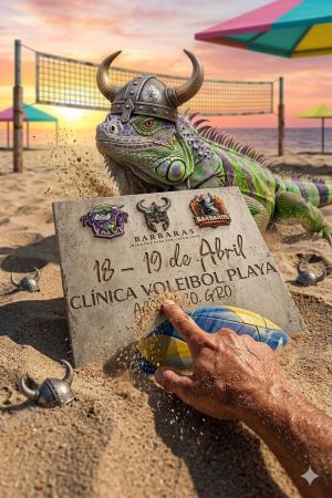 Beach volley camp A.L.V.- BARBARAS VOLLEYBALL