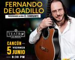 Fernando Delgadillo | Gira "El Caminante"