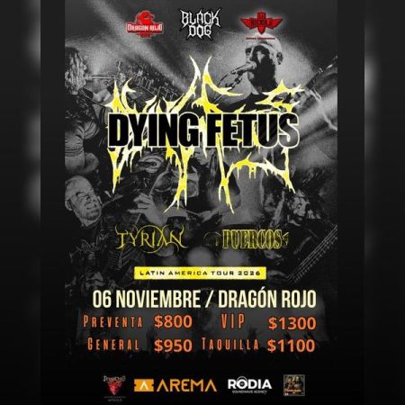 Dying Fetus
