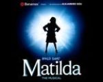 Matilda el Musical con Elena