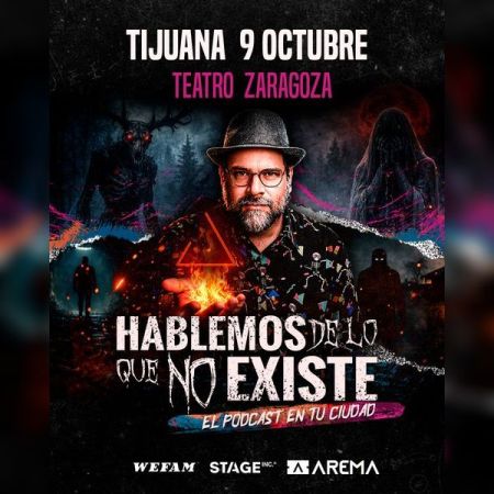 Hablemos De Lo Que No Existe