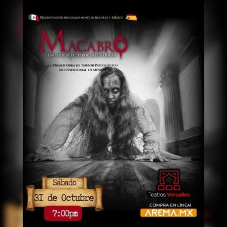 Performance "Macabre"