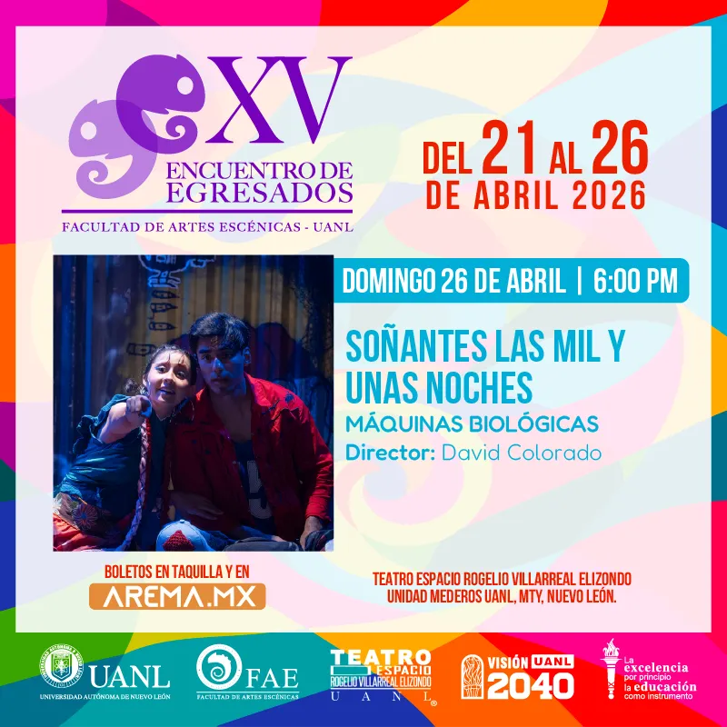 Soñantes las mil y unas noches