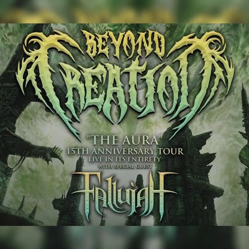 Beyond Creation + Fallujah
