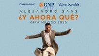 Alejandro Sanz | ¿Y Ahora Qué?
