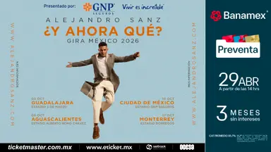 Alejandro Sanz | ¿Y Ahora Qué?