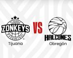 Zonkeys vs Halcones
