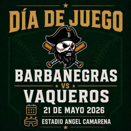 BarbaNegras Tijuana Temporada 2026