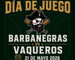 BarbaNegras Tijuana Temporada 2026