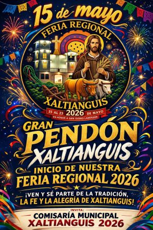 Pendón Xaltianguis