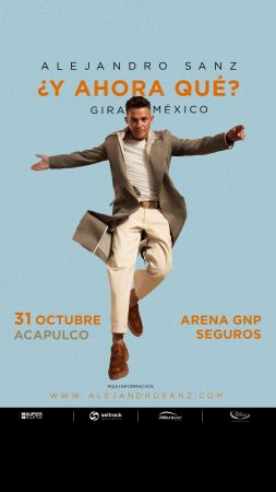 Alejandro Sanz ¿Y AHORA QUÉ?