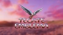 Tecate Emblema 2026