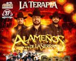 Los Alameños de la Sierra "La Terapia Tour"