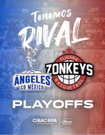 Zonkeys vs Ángeles