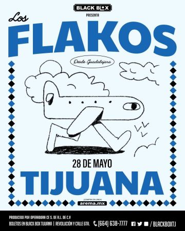 Los Flakos