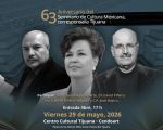 Conferencia Desarrollo de la Cultura 1960-2026