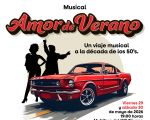 Summer Love: a 1950s musical