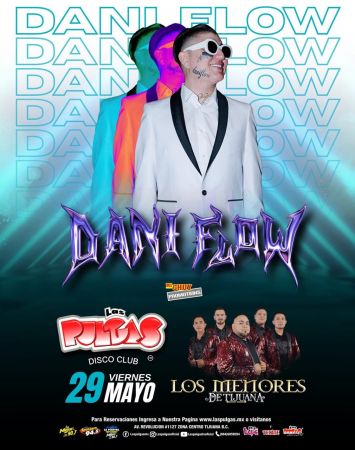Dani Flow: The King of Morbidity