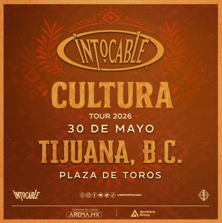 Intocable: Cultura Tour