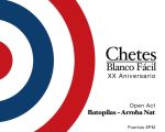 Chetes: Blanco Fácil