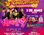 Koketas show