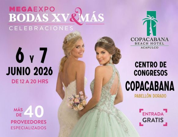 Wedding Expo, Quinceañeras and More