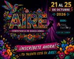 Aerial Dance Competition