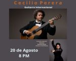 Cecilio Perera "The International Guitar"
