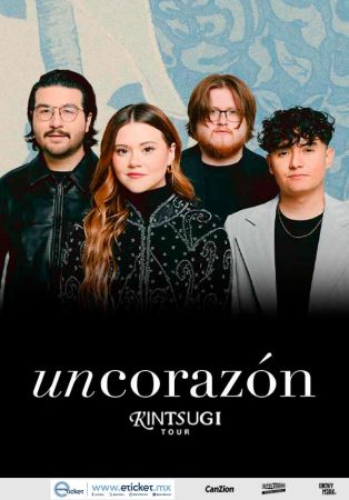 UN CORAZÓN KINTSUGI TOUR