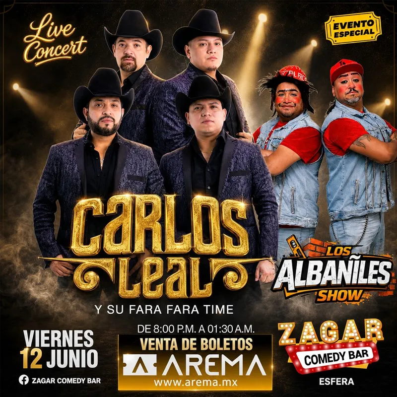 Carlos Leal